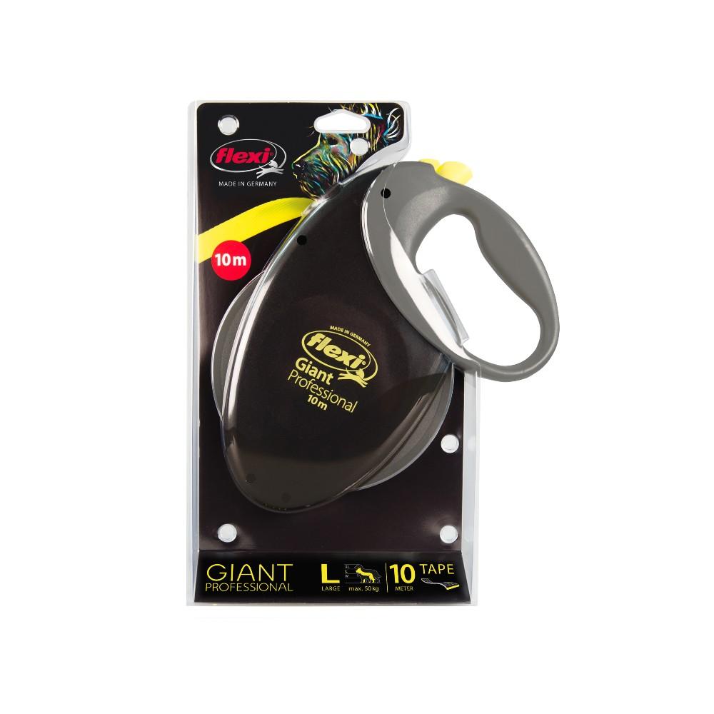 Flexi Giant Professional L Tape 10m For Dogs up to 50kg