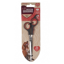 Load image into Gallery viewer, Scissors Salon Grooming Rosewood  24.5cm x 7cm x 2.5cm
