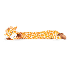 Load image into Gallery viewer, TUG TOY ULTRA LONG Longidude Giraffe - 73cm
