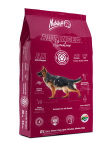 Nutribyte Advanced Alternatives  Dog Food