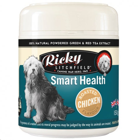 RICKY Litchfield Smart Health Powder Supplement - Chicken - 150g