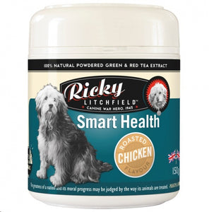 Ricky Litchfield Smart Health Powder Supplement Roast Chicken - 150g