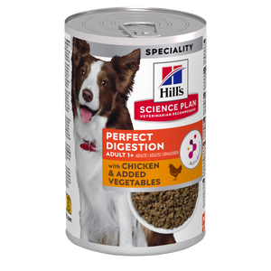 HILL'S SCIENCE PLAN Adult Chicken & Vegetables Wet Food - 363g