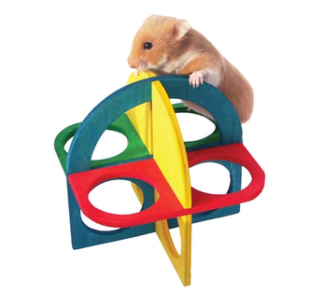 Small Animals Play and Climb Kit 13x13x2cm