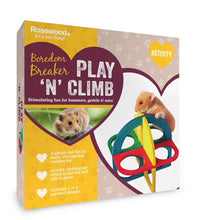 Load image into Gallery viewer, Small Animals Play and Climb Kit 13x13x2cm
