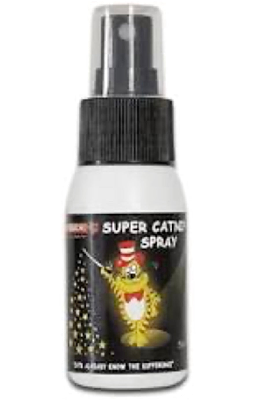 Kunduchi Catnip Spray Bottle 50ml