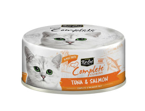 KIT CAT Complete Cuisine Wet Cat Food - 70g Tin