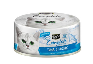 KIT CAT Complete Cuisine Wet Cat Food - 70g Tin