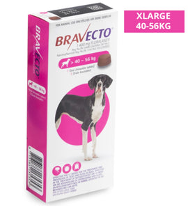 Bravecto Chewable Tab Flea Treatment for Dogs