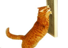 Load image into Gallery viewer, Deluxe Honeycomb Cat Scratcher Wall Unit  59.2cm x 22.6cm x 3.5cm
