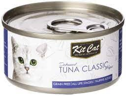 Kit Cat Food Toppers - 80g Tin (Single) or 24 x 80g Tray