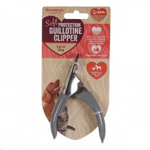 Load image into Gallery viewer, Nail Clippers Guillotine Salon Grooming  Rosewood
