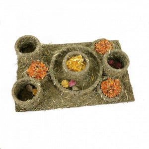 SMALL ANIMALS  Hide and Treat Maze - 28cm