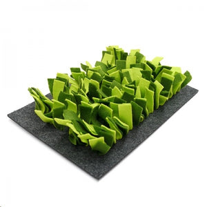 SMALL ANIMALS Snuffle Forage Mat 29.5 x 20cm