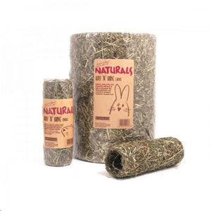 SMALL ANIMALS Hay and Hide Parchment Roll  - Medium 25cm or Large 30cm