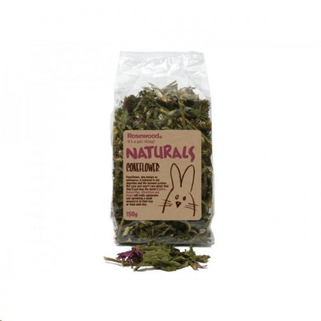 SMALL ANIMALS Coneflower Treat - 150g