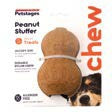 Peanut Stuffer Dog Toy - 16,5cm