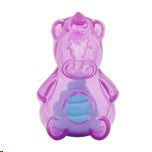 Rattle Treat n Squeak - Unicorn or Monkey Treat Dispenser - 14cm