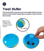 Load image into Gallery viewer, Petstages Gravity Ball Treat Stuffer - 11cm
