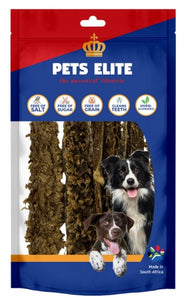 PETS ELITE Treat Tripe Sticks for Dogs