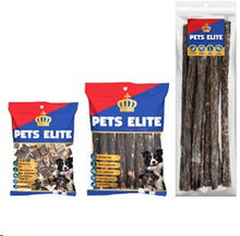 Load image into Gallery viewer, PETS ELITE Treat Dry Sausage
