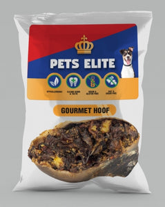 PETS ELITE Gourmet Hooves - One Hoof