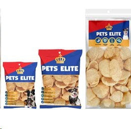 PETS ELITE Treat Meat Puffs - 35g, 70g, 140g