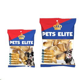 PETS ELITE Treat Lamb Hooves  - 10 or 20 Pieces