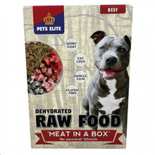 Load image into Gallery viewer, A BIZZIBABS FAVOURITE THING! Pets Elite Dehydrated Raw Food - Meat in a Box - 2kg
