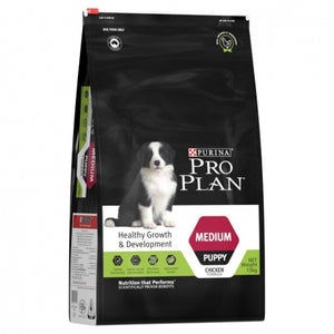 Pro Plan Canine Puppy Medium Chicken - 2.5kg & 15kg