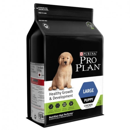 Pro Plan Canine Puppy Large Chicken - 2.5kg & 15kg