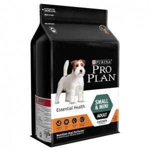 PRO PLAN Canine Adult Small/Mini Chicken 2.5kg or 7kg