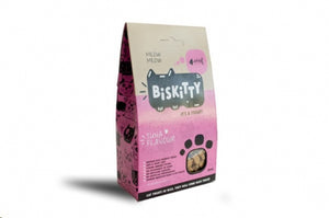 PROBONA Biskitty Cat Treats: Tuna 200g