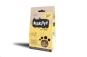 PROBONA Biskitty Cat Treats: With Catnip 200g