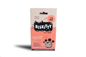 PROBONA Biskitty Cat Treats: Salmon 200g