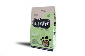 PROBONA Biskitty Cat Treats: Fresh Breath 200g