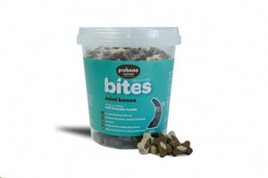 PROBONO Treats Semi-Moist Mini Bones 120g & 500g Tub