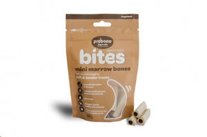 PROBONO Treats Semi-Moist Marrow Bones 120g & 500g Tub