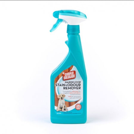 Simple Solution Hardfloor Stain & Odour Remover 750ml