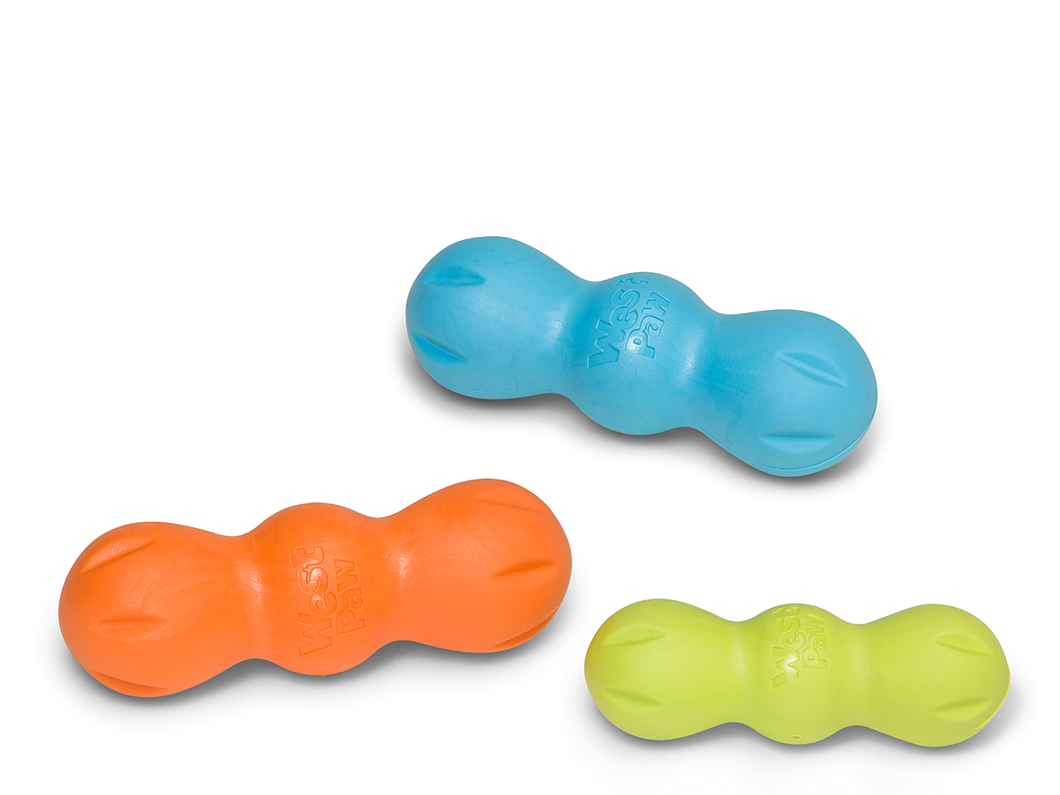 West Paw Zogoflex - Original, Tough Toys: Rumpus