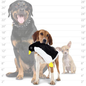 Mighty Artic Penguin Dog  (15cm or 22cm)