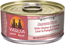 Load image into Gallery viewer, Weruva for Dogs  - Single Tin (Two sizes 156g &amp; 400g)
