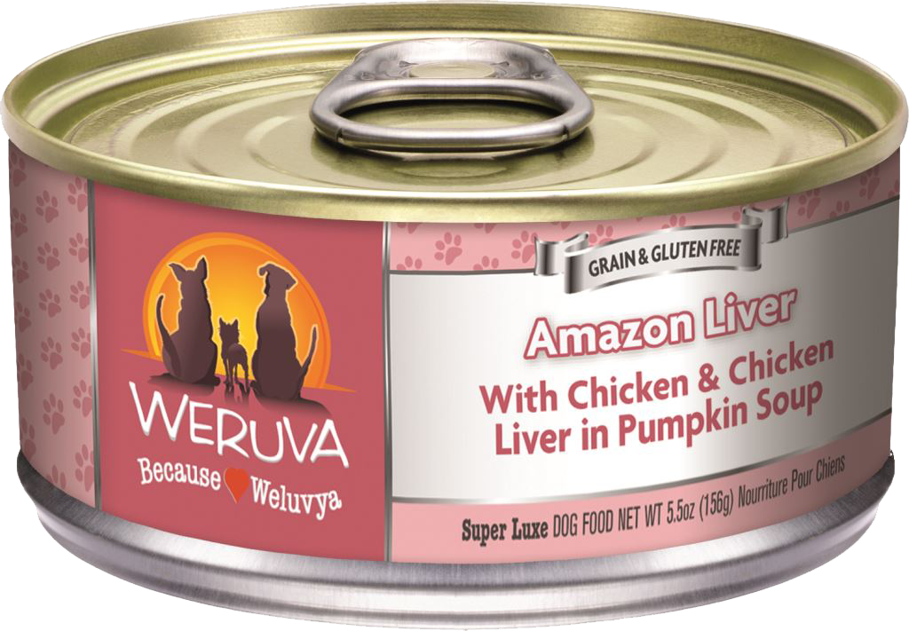 Weruva for Dogs  - Single Tin (Two sizes 156g & 400g)