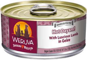 Weruva for Dogs  - Single Tin (Two sizes 156g & 400g)