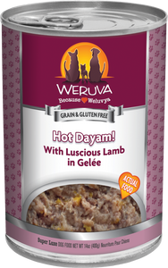 Weruva for Dogs  - Single Tin (Two sizes 156g & 400g)