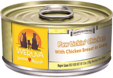 Load image into Gallery viewer, Weruva for Dogs  - Single Tin (Two sizes 156g &amp; 400g)
