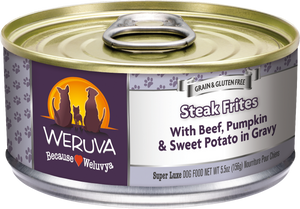 Weruva for Dogs  - Single Tin (Two sizes 156g & 400g)