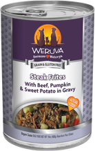 Load image into Gallery viewer, Weruva for Dogs  - Single Tin (Two sizes 156g &amp; 400g)
