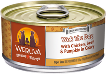 Load image into Gallery viewer, Weruva for Dogs  - Single Tin (Two sizes 156g &amp; 400g)
