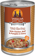 Load image into Gallery viewer, Weruva for Dogs  - Single Tin (Two sizes 156g &amp; 400g)
